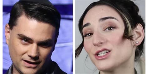 ben shapiro sister nude|Opinion I have to admit I was completely out of touch.